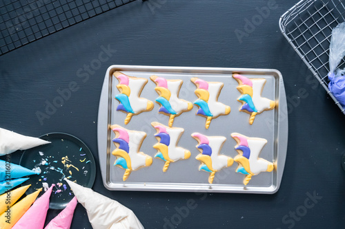 Unicron cookies photo