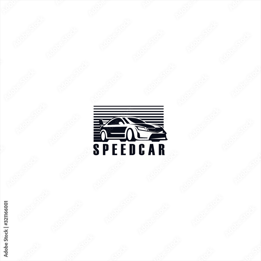 Auto Car Logo Design Vector Illustration Template Idea Auto Car Logo Design Vector Illustration Template Idea