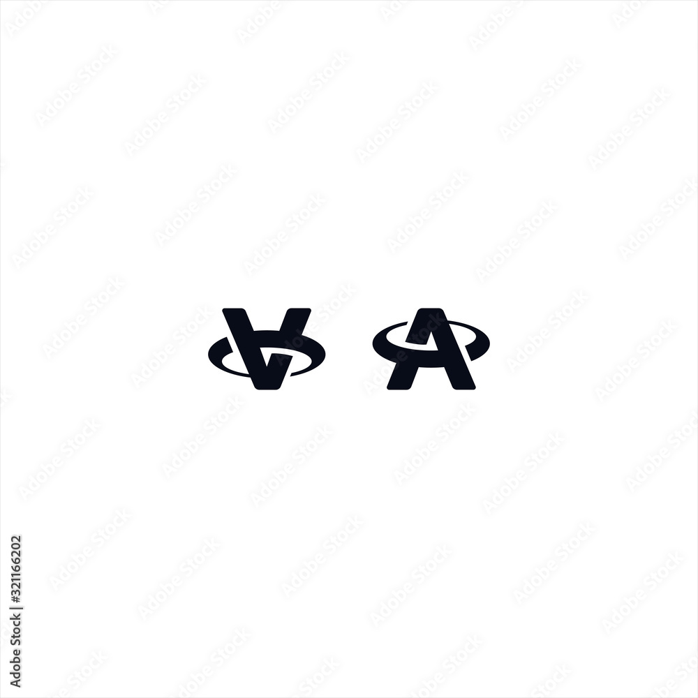 initial Letter A Logo Design Vector Illustration Template Idea initial Letter A Logo Design Vector Illustration Template Idea