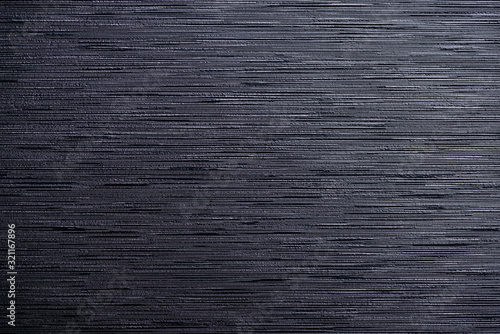 Black texture surface background