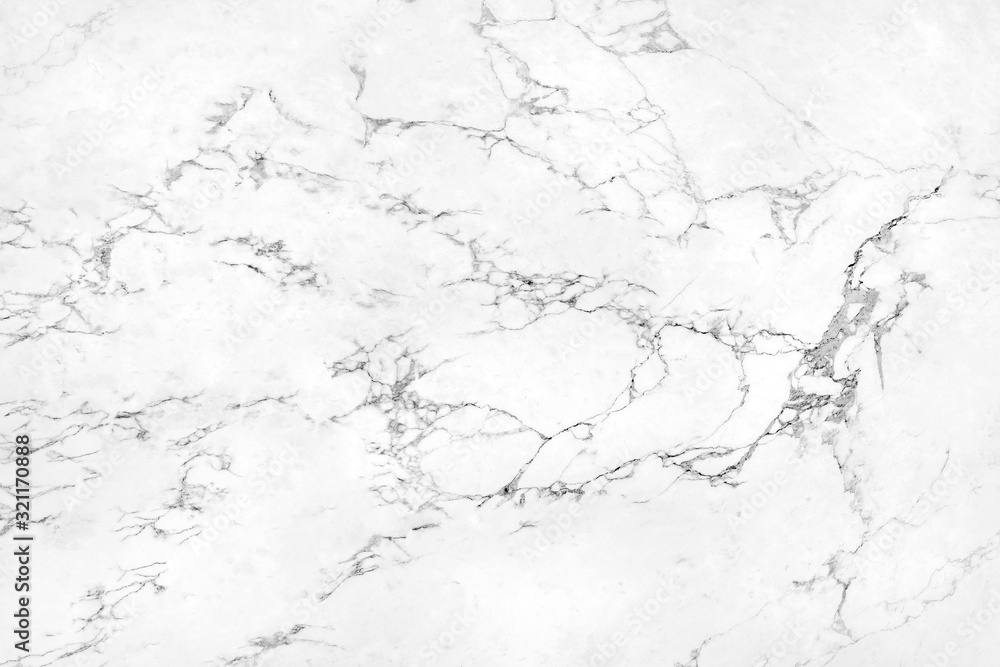 Fototapeta marble tiled texture abstract background pattern with high resolution