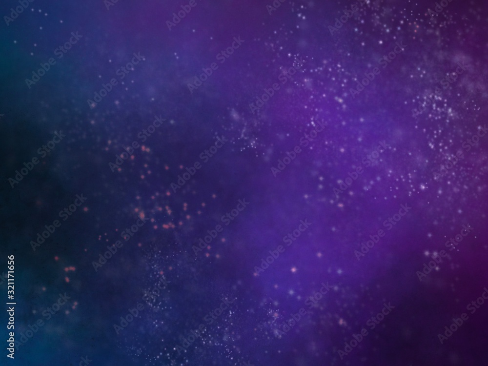 abstract space background with stars abstract space background with stars