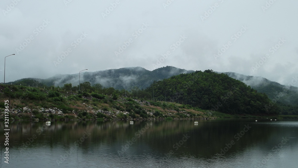 Maetip Reservoir