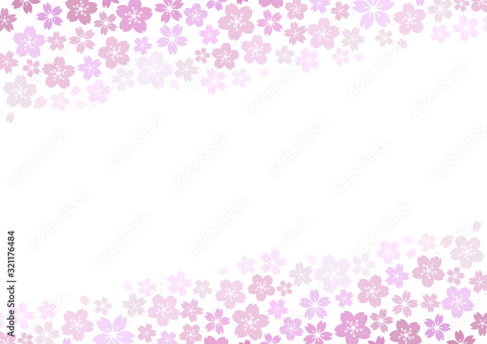 芝桜 春風イメージ 花柄背景(紫) 芝桜 春風イメージ 花柄背景(紫)
