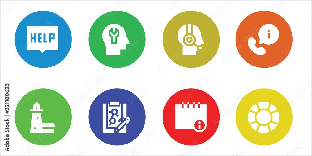 question icon set question icon set