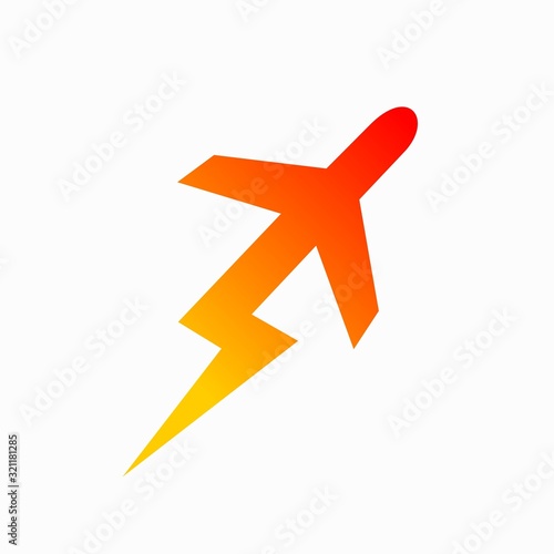 Thunder Plane logo