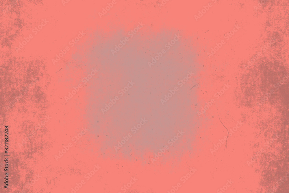 Porträt Hintergrund in den Trendfarben Korall Rosa Porträt Hintergrund in den Trendfarben Korall Rosa