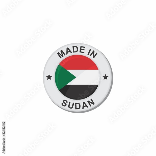 Circle National Flag (Made in) - Sudan Free Download Circle National Flag (Made in) - Sudan - GFXLoad