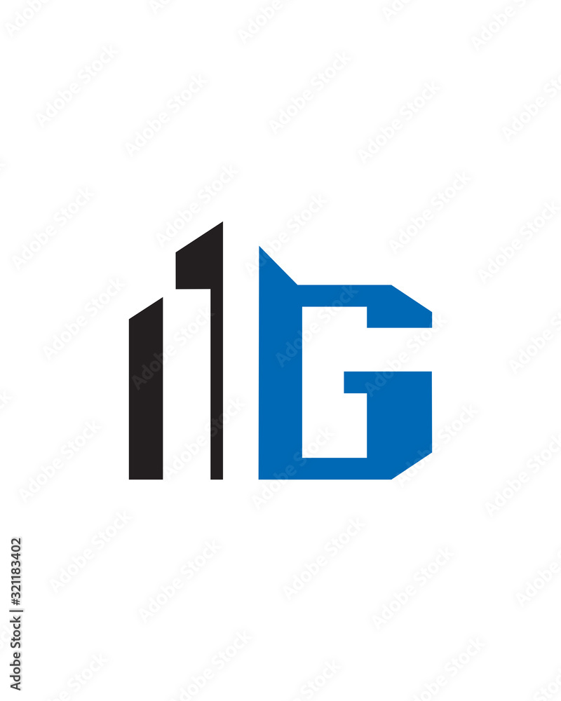 G Building Logo