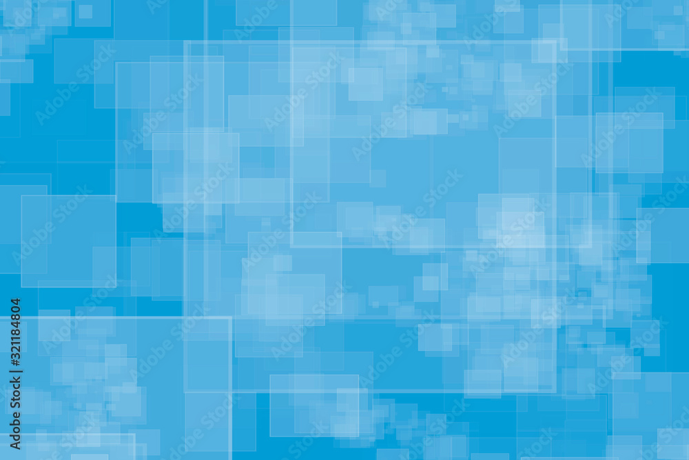 Porträt Hintergrund im Viereck Design mit der Trendfarbe Denim Blau Hell Porträt Hintergrund im Viereck Design mit der Trendfarbe Denim Blau Hell