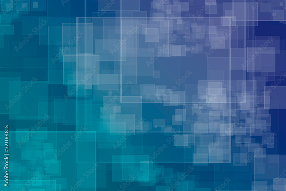 Porträt Hintergrund im Viereck Design mit der Trendfarbe Grün blau Verlauf Porträt Hintergrund im Viereck Design mit der Trendfarbe Grün blau Verlauf