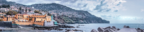 FUNCHAL, MADEIRA, PORTUGAL