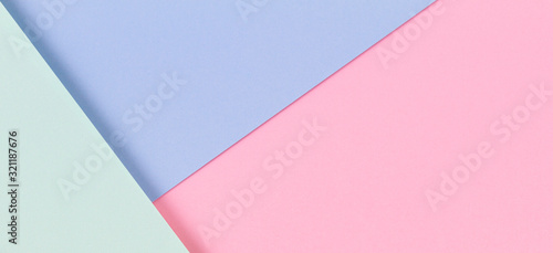 Foto Abstract colored paper texture background