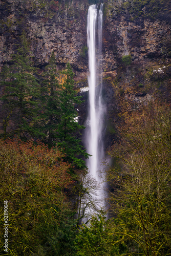 Multnomah Falls - Oregon