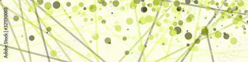 Colorful Lines Random Distribution Computational Generative Art background illustration