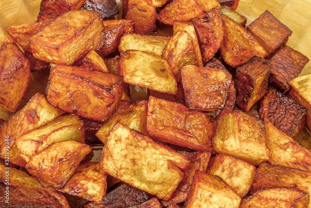 Pommes de terre rissolées Pommes de terre rissolées