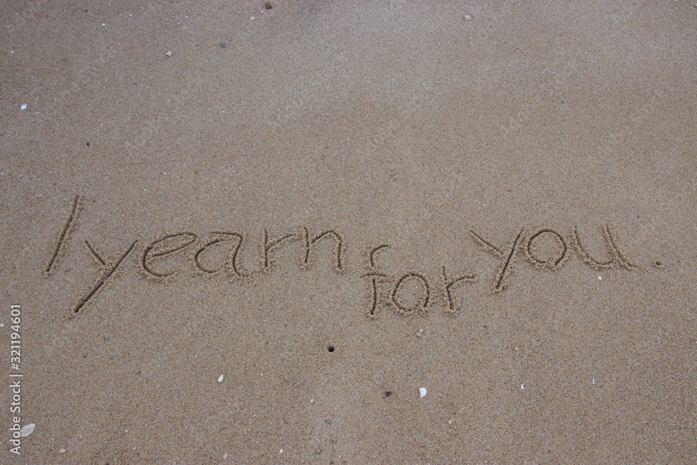 Fototapeta premium Handwriting words 