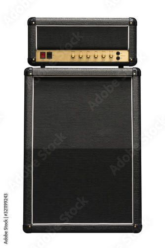 Electric guitar amplifier