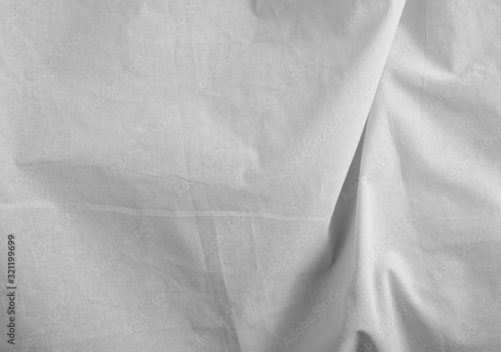 White curtain texture and background White curtain texture and background