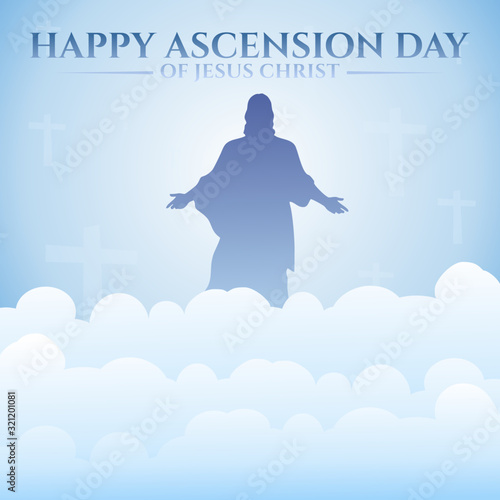 happy ascension day of jesus christ