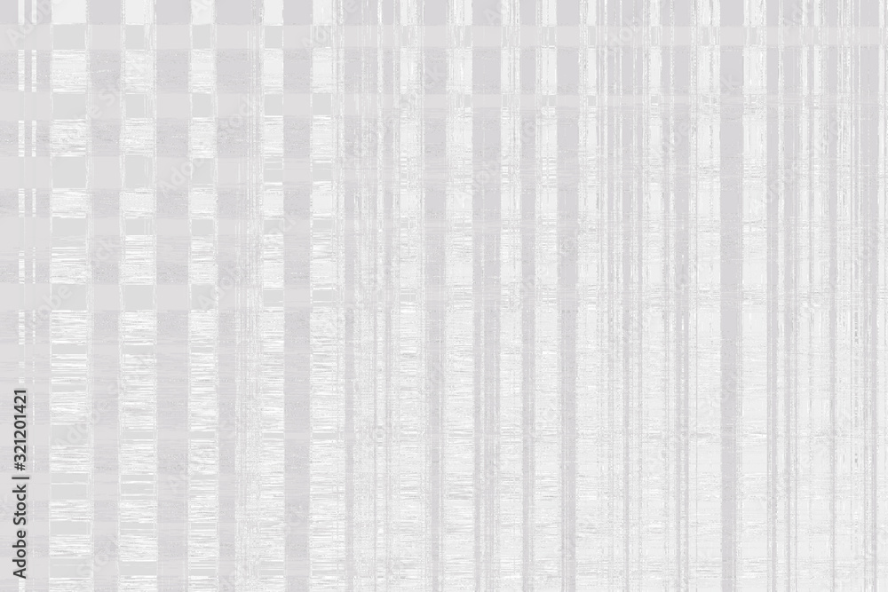 White background with a graphic pattern of lines and stripes, Texture of gray squares and rectangles. Modern abstract design in bright colors. White background with a graphic pattern of lines and stripes, Texture of gray squares and rectangles. Modern abstract design in bright colors.