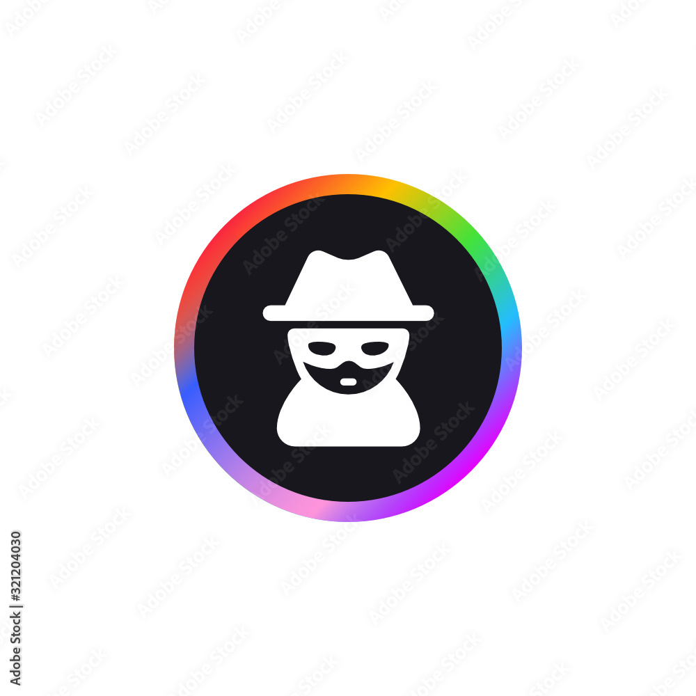 Incognito - App Icon Incognito - App Icon