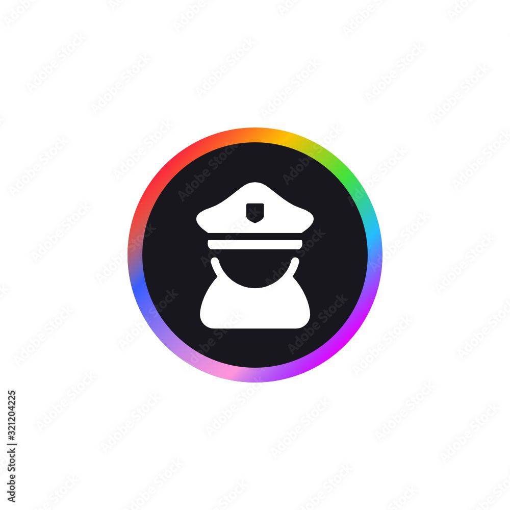 Captain - App Icon Captain - App Icon