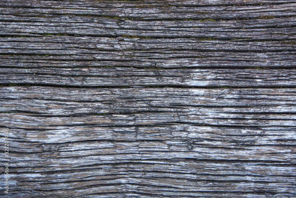 Old wood cracked texture Old wood cracked texture