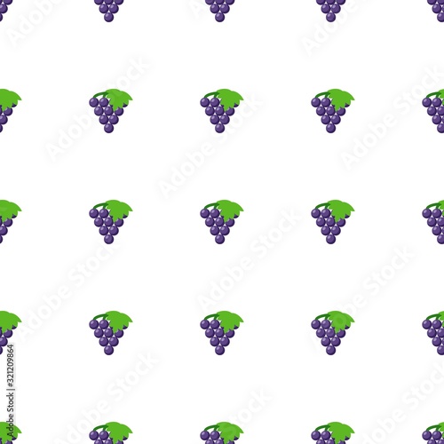 Winemaking icon pattern seamless isolated on white background. Editable flat Winemaking icon. Winemaking icon pattern for web and mobile.