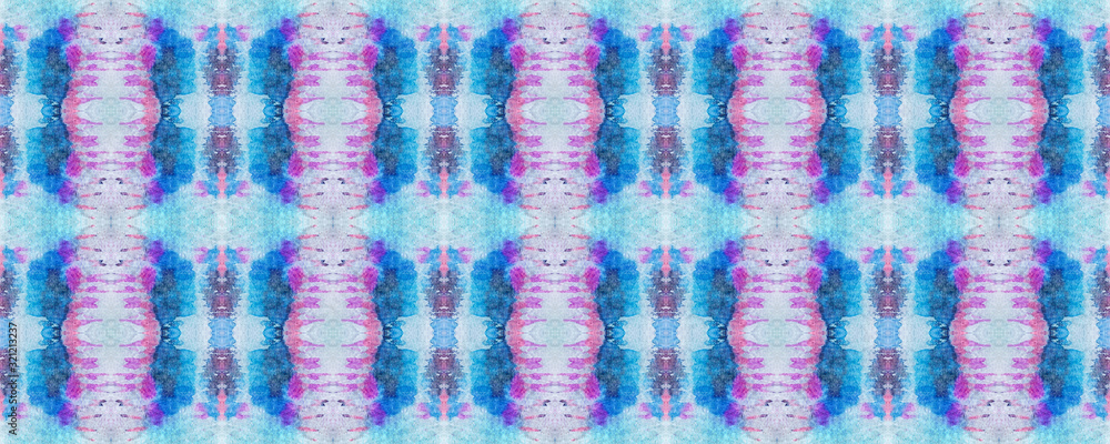Watercolor Ethnic Design. Watercolor Ethnic Design.
