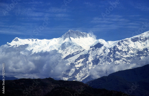 Annapurna Range, Nepal. © RealityImages