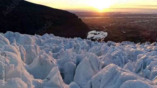 landscape, nature, sunset, mountain, sky, sunrise, rocks, sea, winter, snow, rock, desert, clouds, coast, water, mountains, valley, sun, blue, hill, horizon, dawn, scenic, color, outdoors