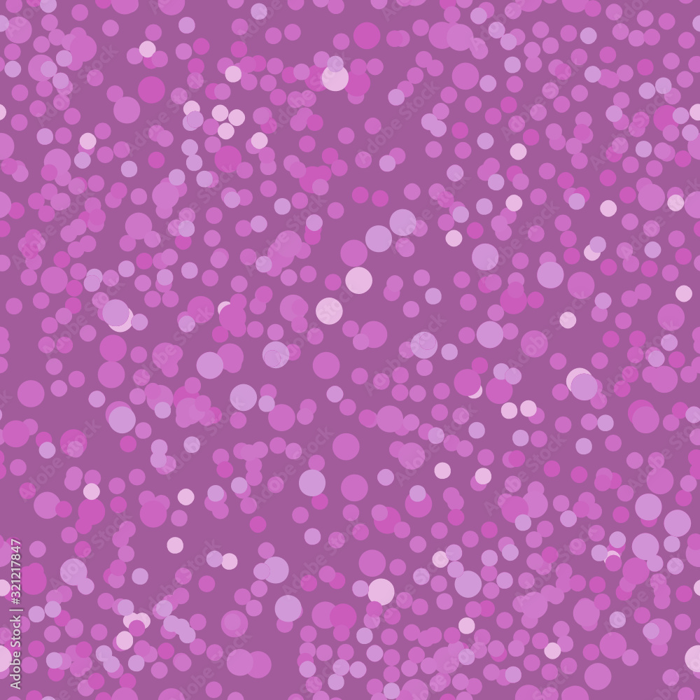 Tileable pattern - vector image - pink dots Tileable pattern - vector image - pink dots