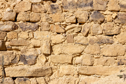 shobak crusader castles archaeological site jordan archeology photo