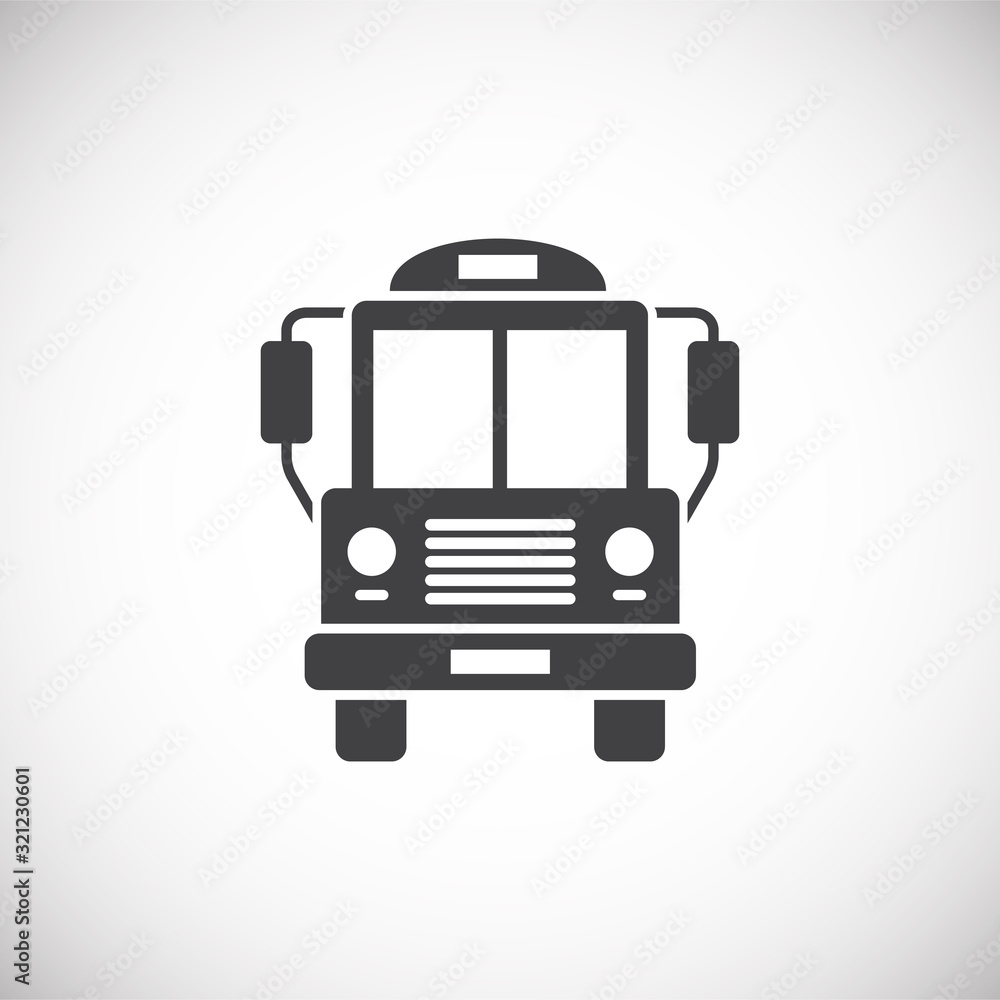 Car related icon on background for graphic and web design. Creative illustration concept symbol for web or mobile app. Car related icon on background for graphic and web design. Creative illustration concept symbol for web or mobile app.