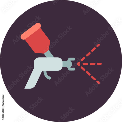 Auto service, car garage 350 isolated icons set – stock vector