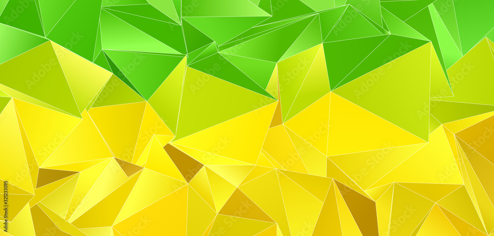 Triangular 3d, modern background Triangular 3d, modern background