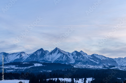 Panorama Tatr © wedrownik52