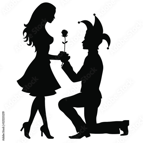 Romantiker Faschingsnarr