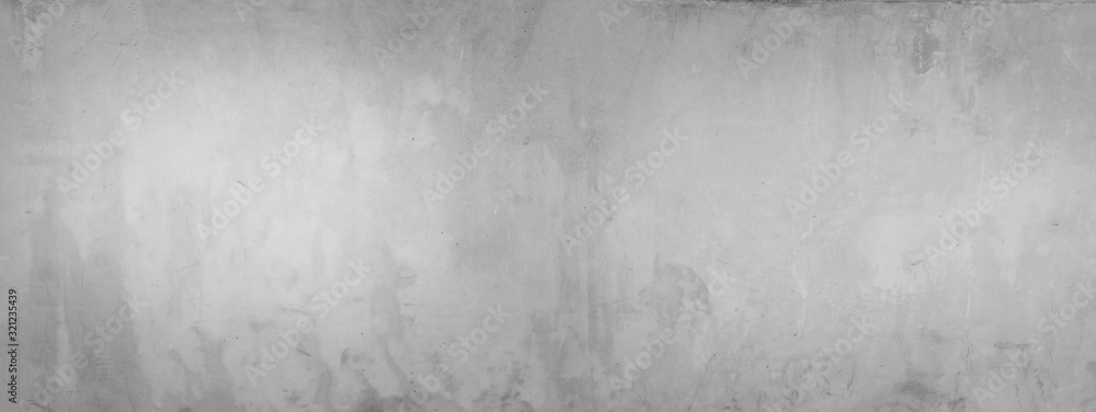 White or gray blank grunge concrete or cement wall texture abstract background White or gray blank grunge concrete or cement wall texture abstract background