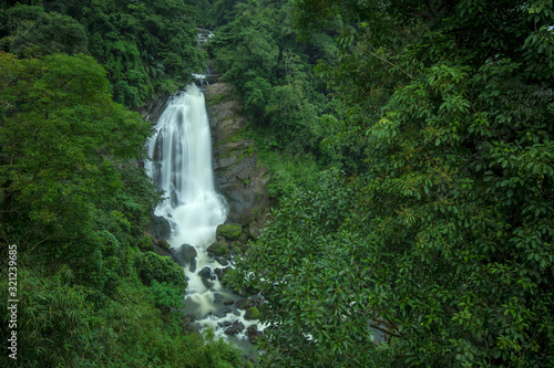 Valam Waterfall  Kerala  India