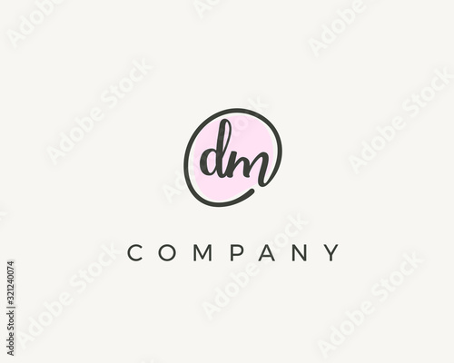 Free Download initial letter logo design template - GFXLoad
