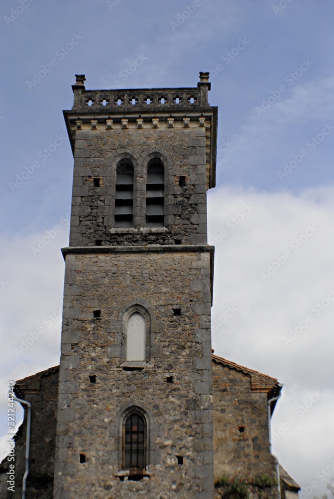 Eglise de Graulhet