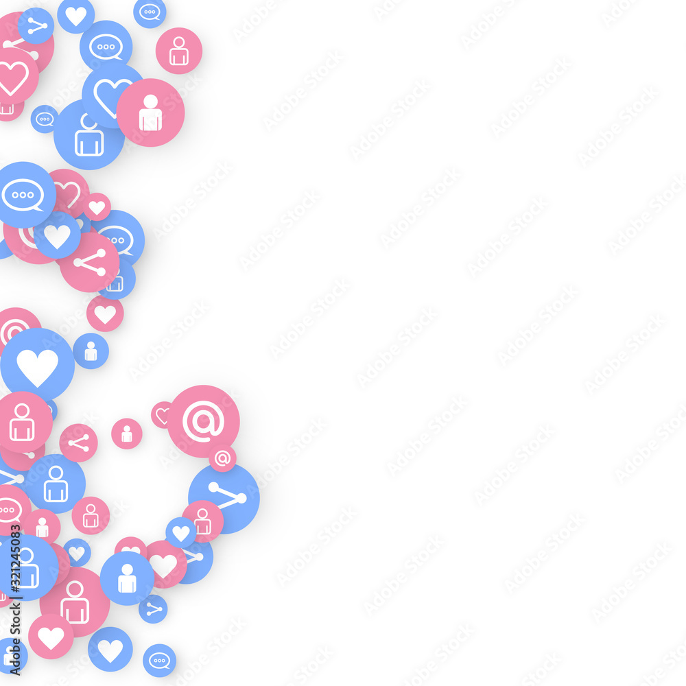 Social media marketing, Communication Social media marketing, Communication