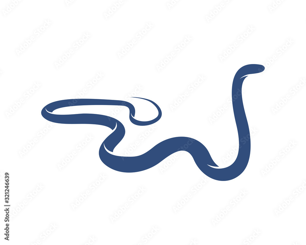 King Cobra snake logo design vector, Animal graphic, Snake design Template illustration King Cobra snake logo design vector, Animal graphic, Snake design Template illustration
