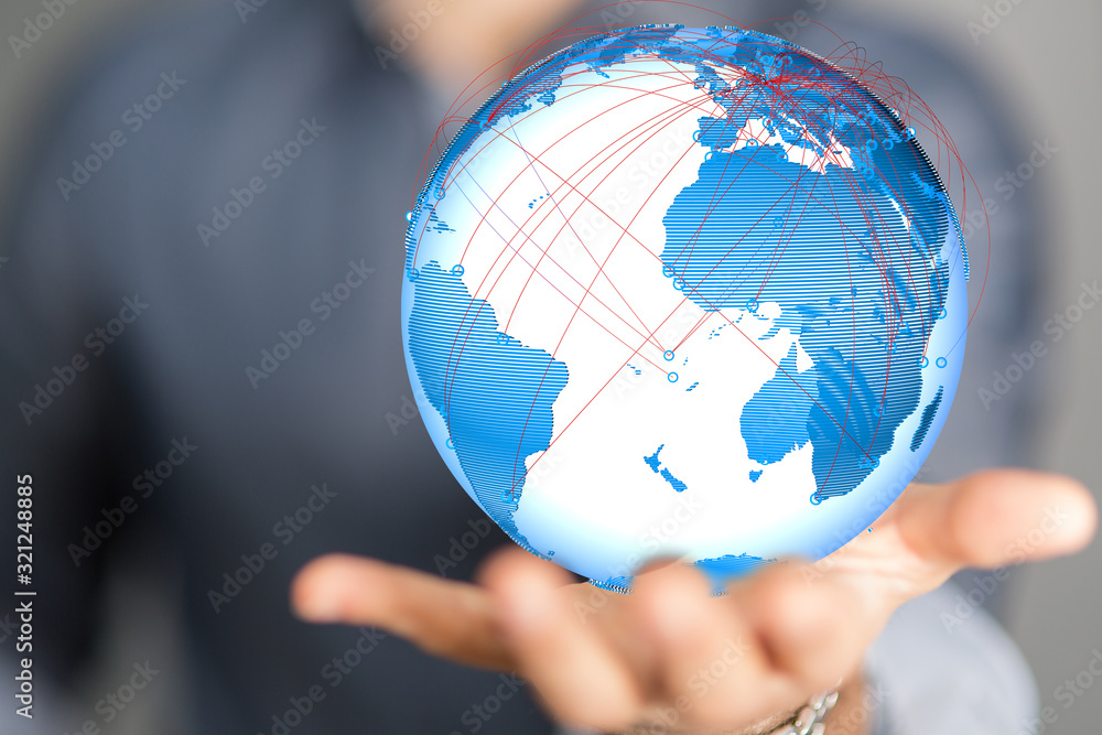 Best Internet Concept of global business from concepts series Best Internet Concept of global business from concepts series