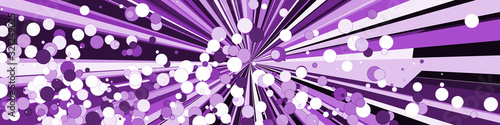 Colorful Lines Random Distribution Computational Generative Art background illustration