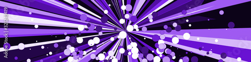 Colorful Lines Random Distribution Computational Generative Art background illustration