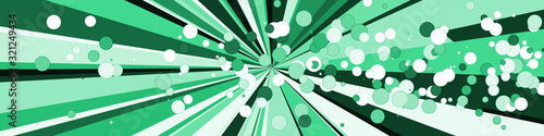 Colorful Lines Random Distribution Computational Generative Art background illustration