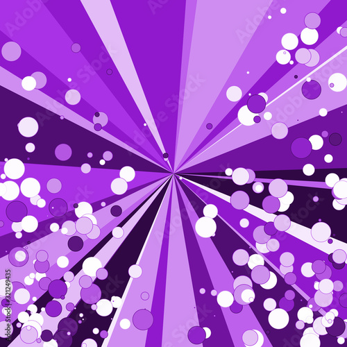 Colorful Lines Random Distribution Computational Generative Art background illustration